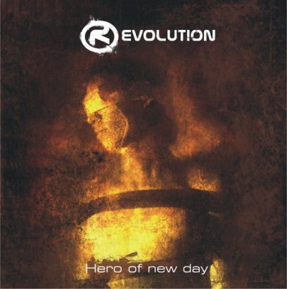 (R)evolution [love metal] 11808
